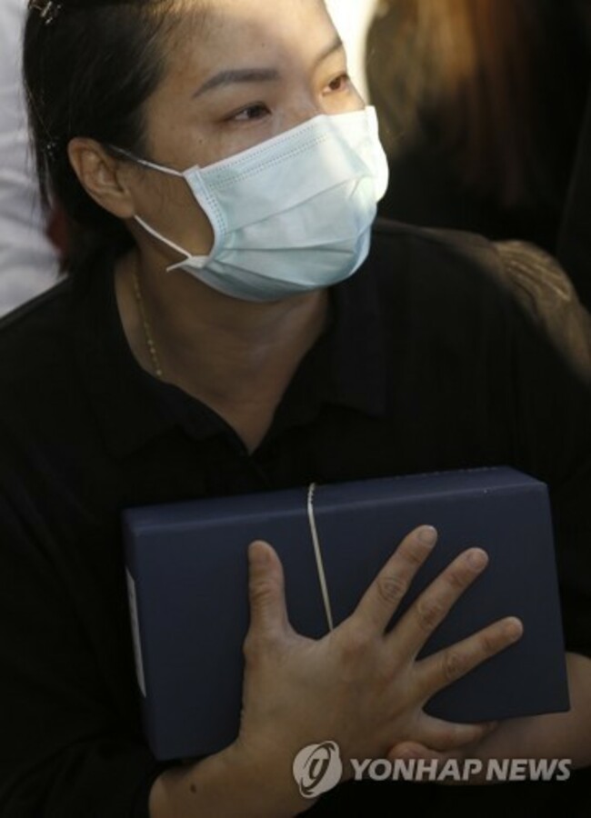 epaselect THAILAND PEOPLE ACCIDENT CAVE