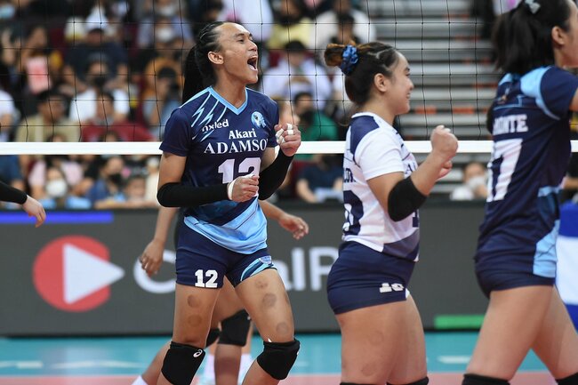 UAAP: Trisha Tubu tunes out comments on her appearance as she shines for Adamson