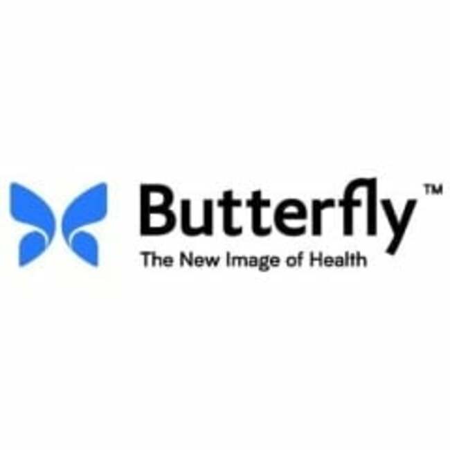 GE HealthCare Technologies (NASDAQ:GEHC) and Butterfly Network (NYSE:BFLY) Head to Head Review