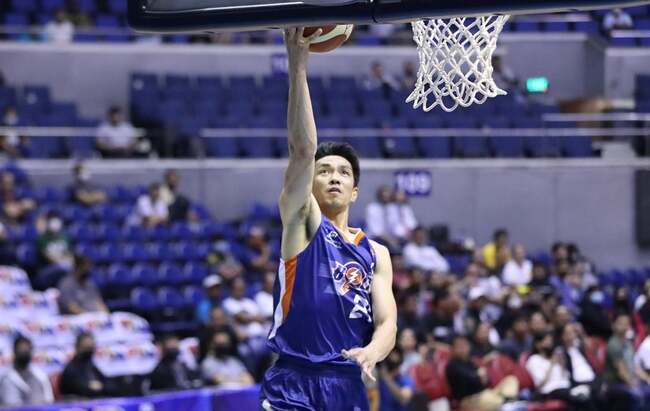 PBA: Allein Maliksi suspended, fined over choking incident