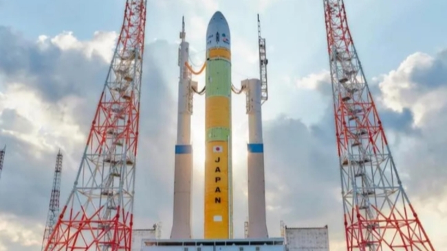 Japan postpones H3 rocket launch to Tuesday due to weather