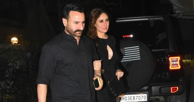 'Completely Invaded Our Space': Saif Ali Khan on 'Bedroom' Remark to Paps