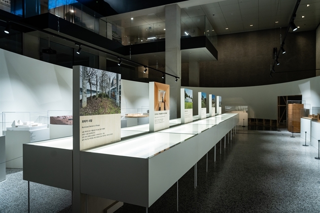 Exhibit uncovers architectural legacy of Eduardo Souto de Moura