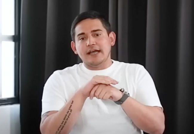 Paolo Contis recalls ex-girlfriend who cheated on him: ‘Ayun, nalaos'