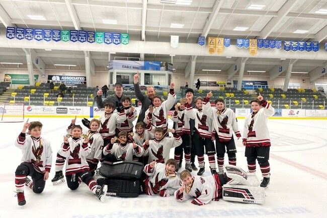 Sea to Sky Bears fighting for spot in provincials