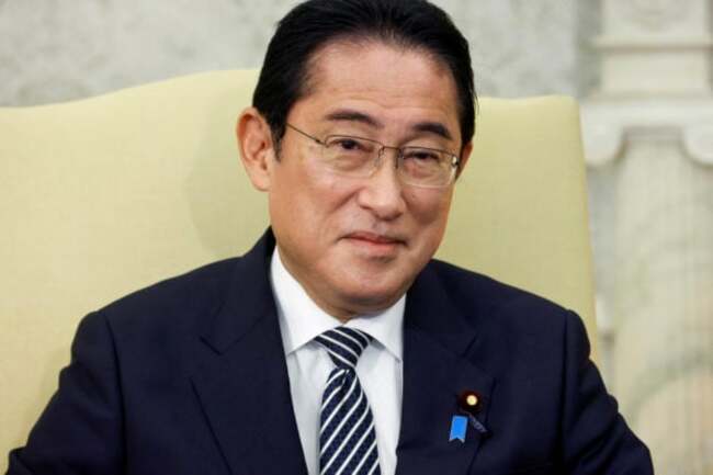 Japan PM hit for tying debt relief to having babies