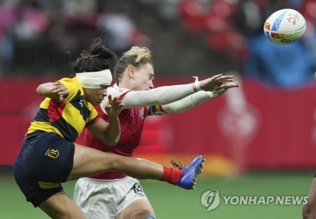 Canada Women Rugby Sevens