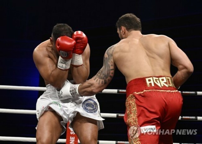 Germany Boxing