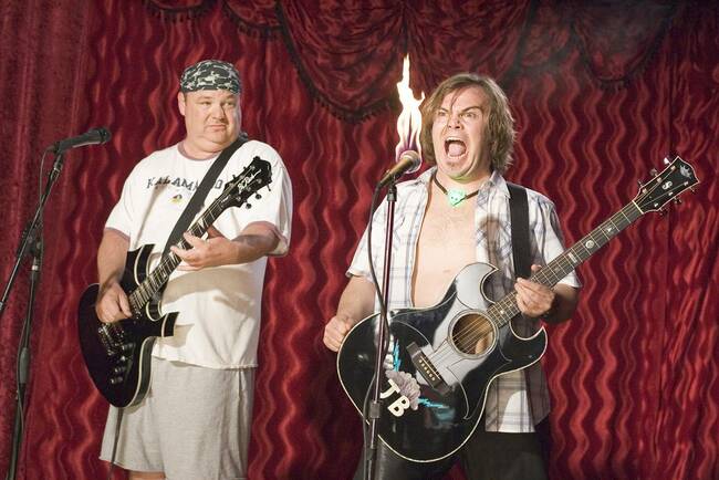 Kings of Rock – Tenacious D im TV