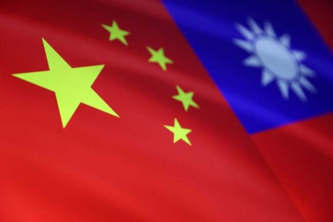China says should advance ‘peaceful reunification' with Taiwan