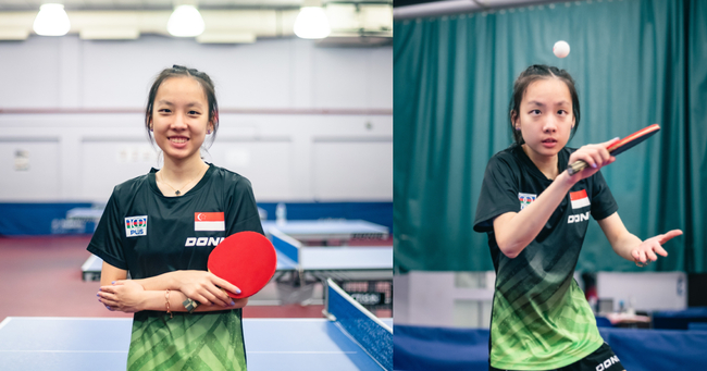 Paddle to the Medal: 17-year-old table tennis player's relentless chase to the top