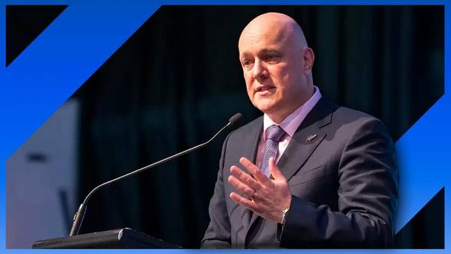 Luxon promises businesses relief from rampant inflation