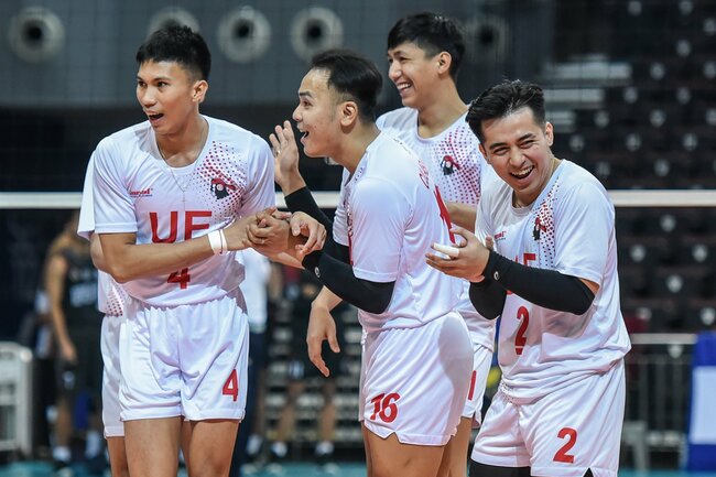 UAAP: Kenneth Culabat, UE draw motivation from UP crowd to hack out win