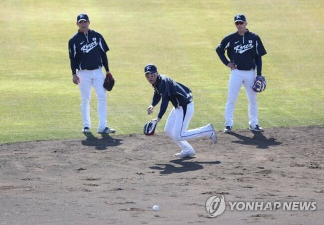 (WBC) S Korea-manager