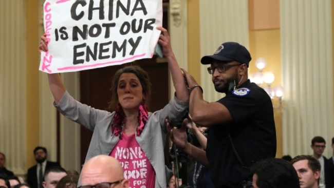 'China Is Not Our Enemy' leader wishes more Americans understood the real China