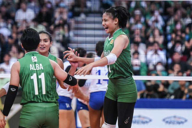 UAAP: La Salle reasserts mastery over rival Ateneo
