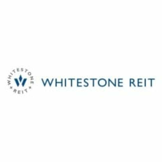 Whitestone REIT (NYSE:WSR) Given 'Buy' Rating at EF Hutton Acquisition Co. I