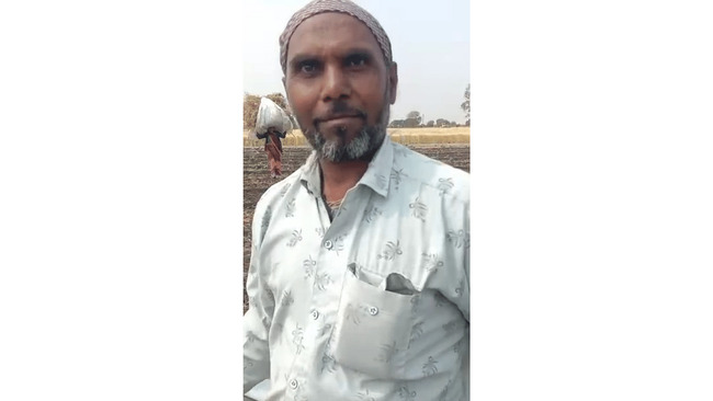 Madhya Pradesh: ‘Saheb Main Zinda Hoon’, hear the plea of a man declared dead for two years in Jaora