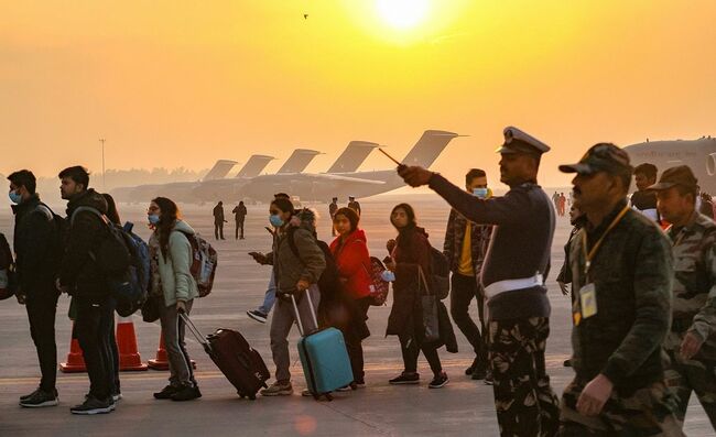 Understanding a UK under transition for international students
