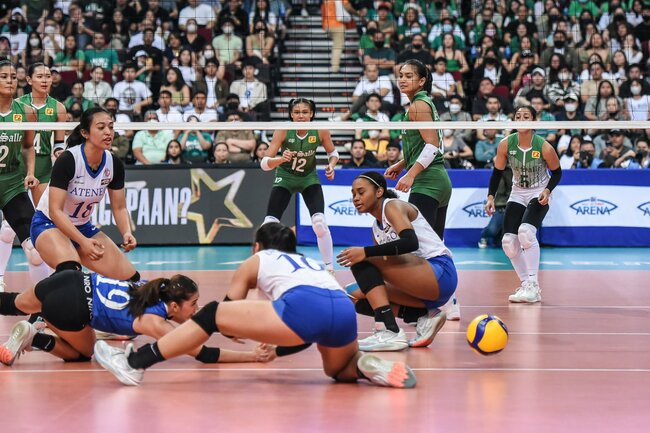 UAAP: Ateneo still needs to build its confidence, says Almadro