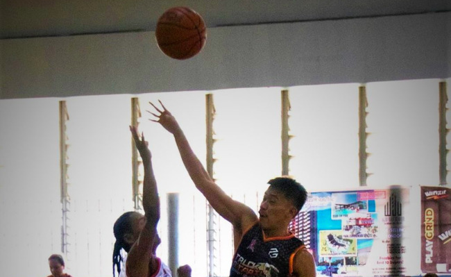 Truck N' Trail manhandles Marpon in MPBA hoop wars