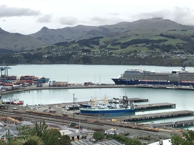 Christchurch Sleepwalks Towards Partial Asset Sales