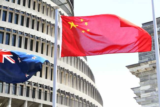 China-Russia Trade Ties Could Hit Kiwi Exporters