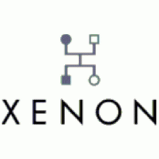 Xenon Pharmaceuticals Inc. (NASDAQ:XENE) Shares Sold by Kynam Capital Management LP