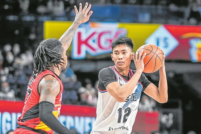 Abando gains more from Anyang's 55-point rout of San Miguel