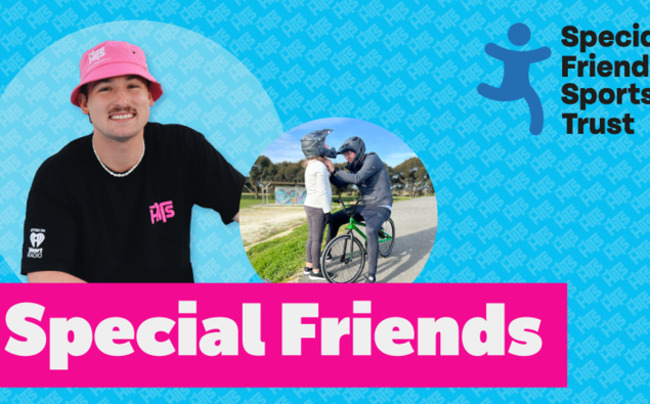 CANTERBURY: Special Friends