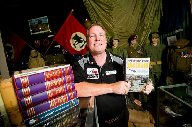 Wentworth Military Museum starts $34m aerodrome campaign