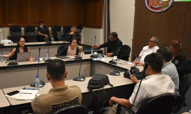 Masungi Georeserve denies agreeing to BuCor plan to develop area