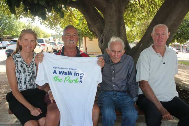 Support group's big strides