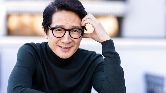 Everything Everywhere All At Once star Ke Huy Quan on his 'wild ride' comeback - from The Goonies and Indiana Jones to the 2023 Oscars