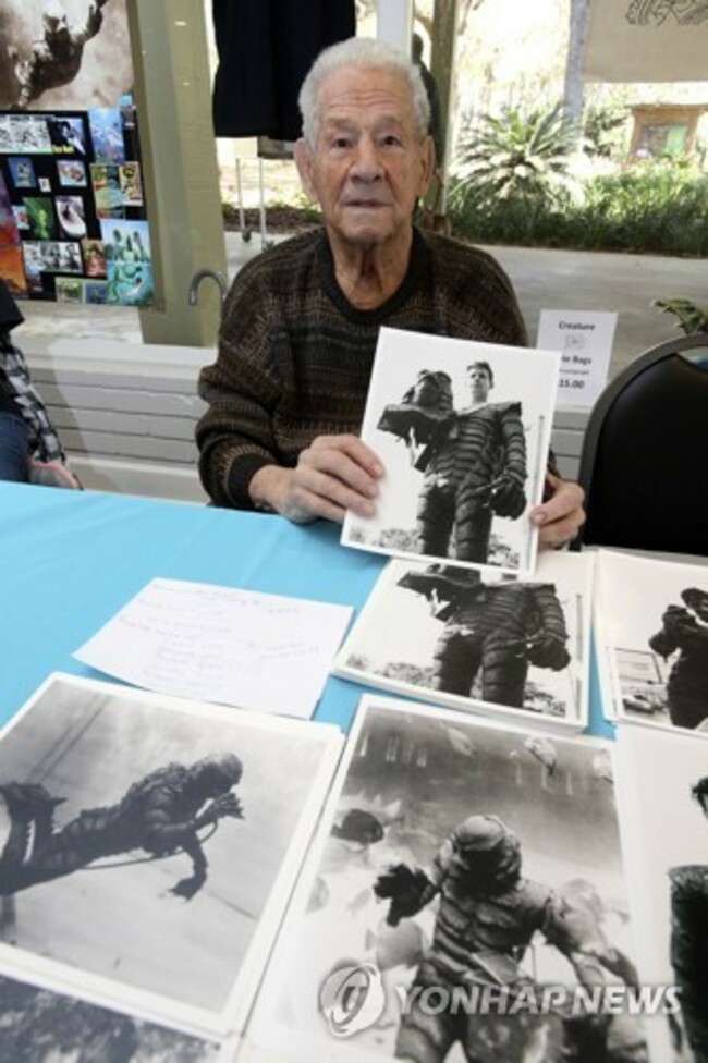 Obit Actor Ricou Browning