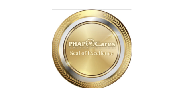 Outstanding work in CSR in healthcare recognized