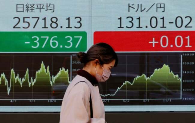 Asia stocks rally, bonds tense for U.S. rate tests