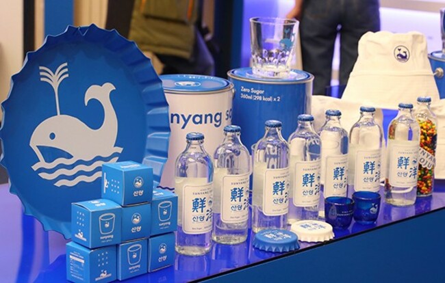 Mackiss introduces Korea's first soju with below 15% alcohol content