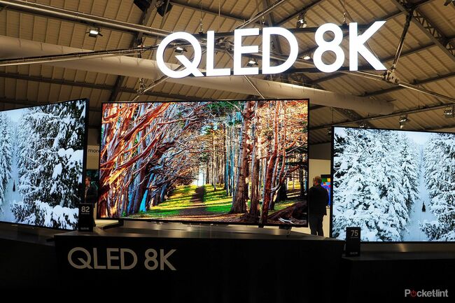 Samsung 4K and 8K TV choices for 2023: S95C, QN900C, QN95C and more compared