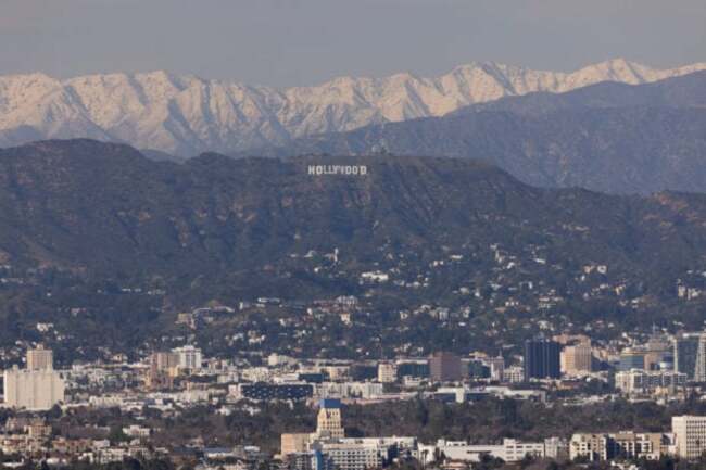 Storms bolster California snowpack, ease drought