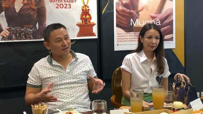 Angara: Gov't aid available for local business, creative industry