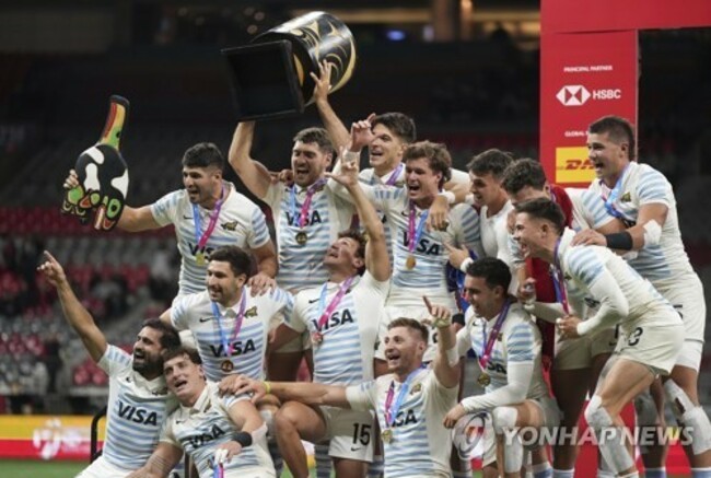 Canada Rugby Sevens Argentina France