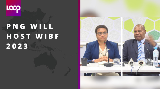 PNG will host WIBF 2023