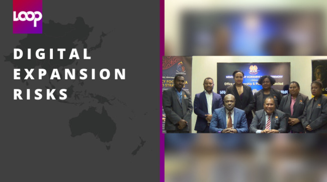 Digital expansion risks