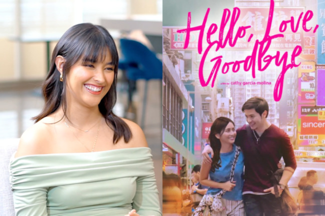 Liza Soberano addresses abortion rumors, says LizQuen was first offered ‘Hello, Love, Goodbye'