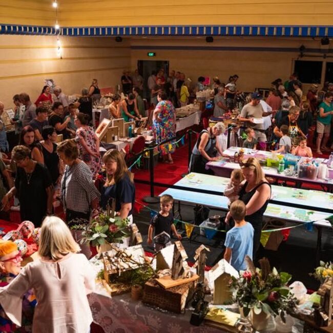 Twilight Arts Market 'mind-blowingly well received'