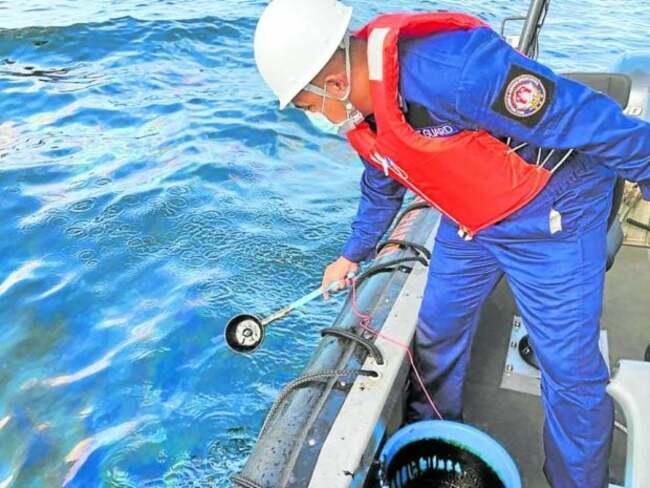 Location of sunken MT Princess Empress identified, says Oriental Mindoro gov