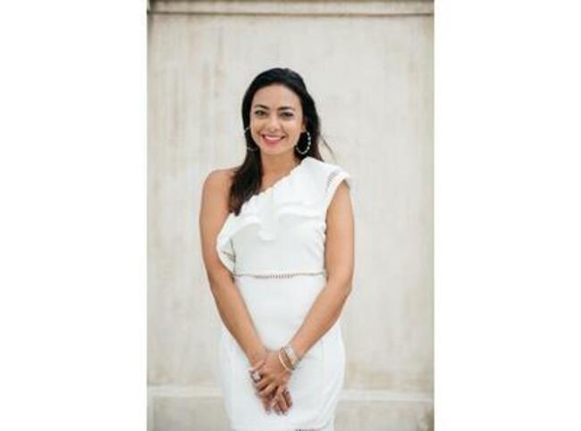 Andrea Serrano: Celebrity Stylist