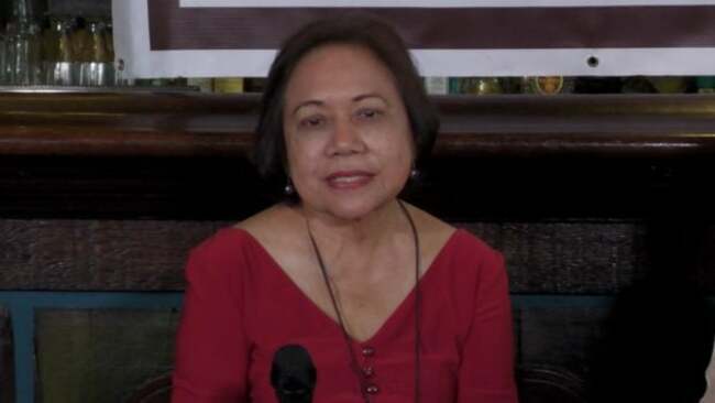 Cynthia Villar mourns death of ‘true friend' Degamo: We discussed ‘danger' in his life