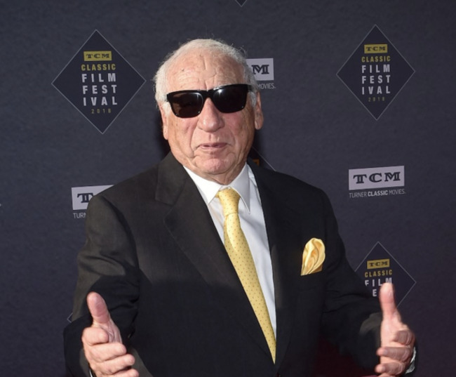 Mel Brooks releases ‘History of the World' sequel, 40 years on